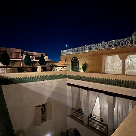 Riad Tizwa Marrakech Marrakesh Exterior photo